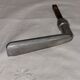 Aluminum door handle vintage