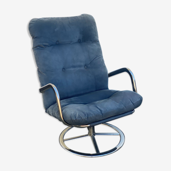 Fauteuil IKEA Smedsta pivotant