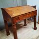 Directoire period slant-front desk