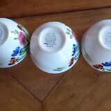 Set of 3 bowls