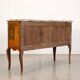 Neoclassical maple commode, France, 18th century