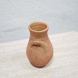 Vintage terracotta vase