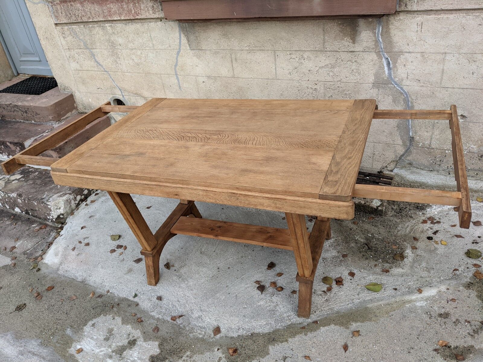 Art Deco Table Picardy