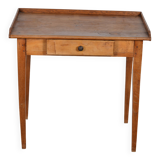 Wooden desk