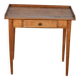Wooden desk