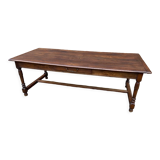 1900 oak farmhouse table