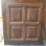 Old cupboard door