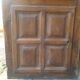 Old cupboard door