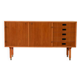 Scandinavian teak sideboard