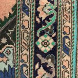 Tapis turc 115x68 cm vintage shabby