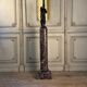 Levento marble column, around 1880