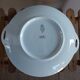 Badonviller round serving dish