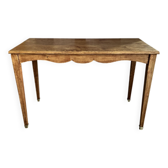 Desk console