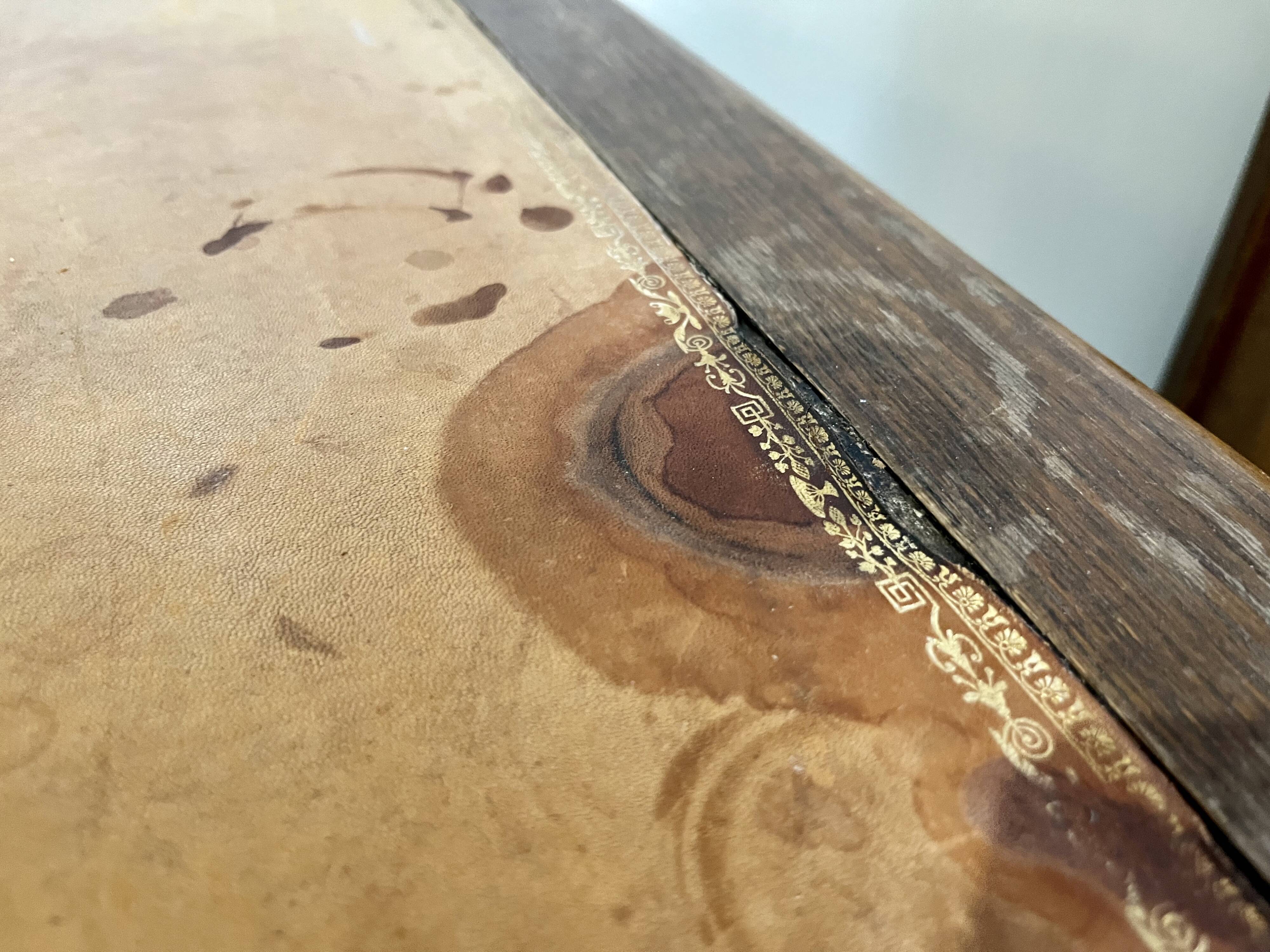 Former Louis Philippe style office