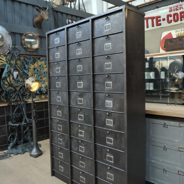 Industrial valve furniture Strafor 1950