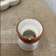 Rare Art Deco egg service Pierrot – Robj – Ceramics