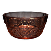 Large Bowl Val Saint Lambert - Model "Rosette" - 1935