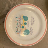 Dessert plates set