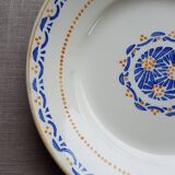 Longwy service Sapho dessert plate