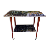 Table with wheels