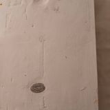 Bas-relief, museum replica, dancing maenad, ancient Greece, handmade plaster cast