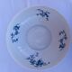 Saladier porcelaine Limoges Bernardaud- Modèle Saint Saens - Années 70