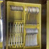 Art Deco period housewife 90 pieces