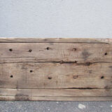 Ancien garde manger art populaire breton Morbihan