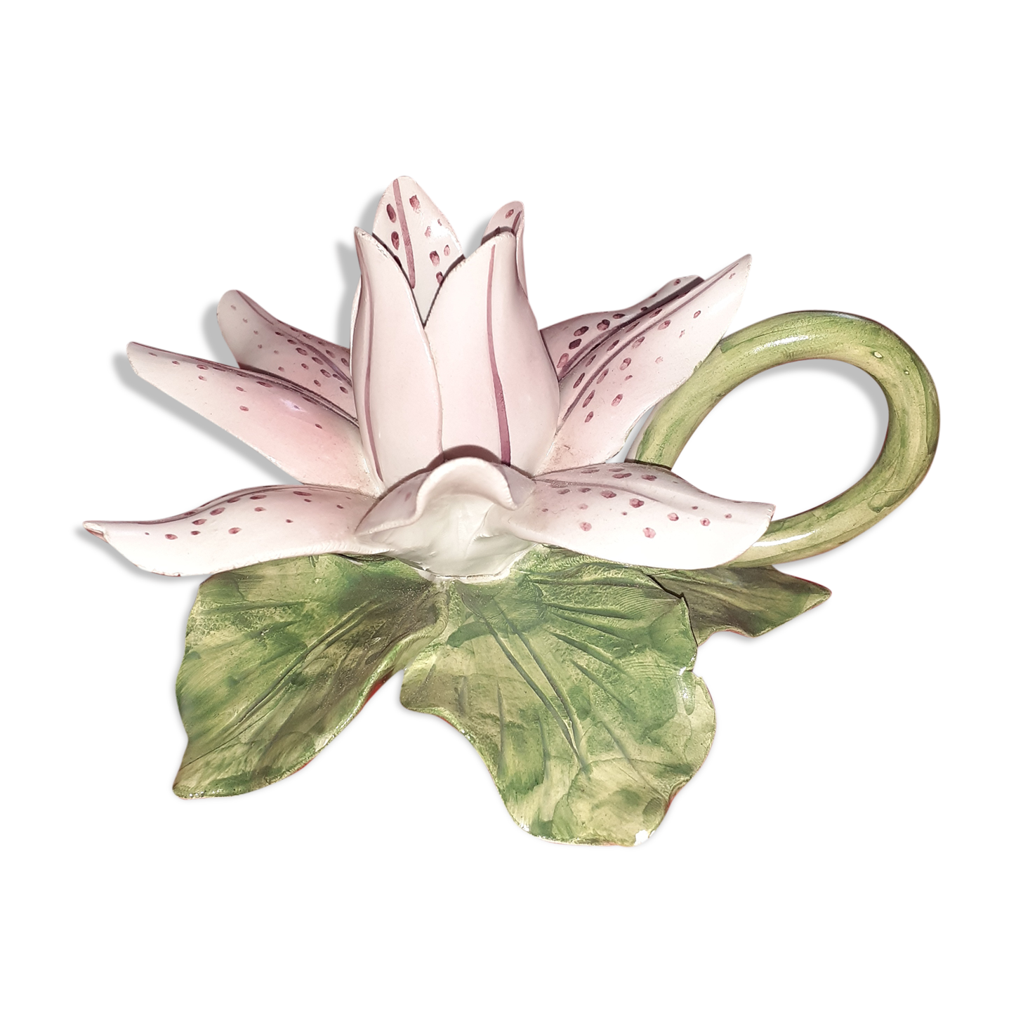 Barotine Nenuphar. Lancel Paris.