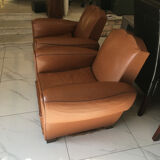 2 Moustache club chairs