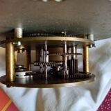 Kriegsmarine on-board clock