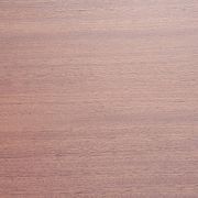 Enfilade of the 50s in oak and mahogany feet compass