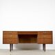 Midcentury Meredew Desk In Teak. Vintage / Modern / Retro / Danish Style.