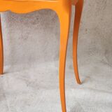 Chevet ancien orange