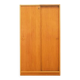 Ash wardrobe, Danish design, 1960s, manufacturer: Tage Mogensen