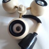 Chandelier "Eyeball" by Koch and Lowy for IMO