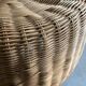 Rattan stool