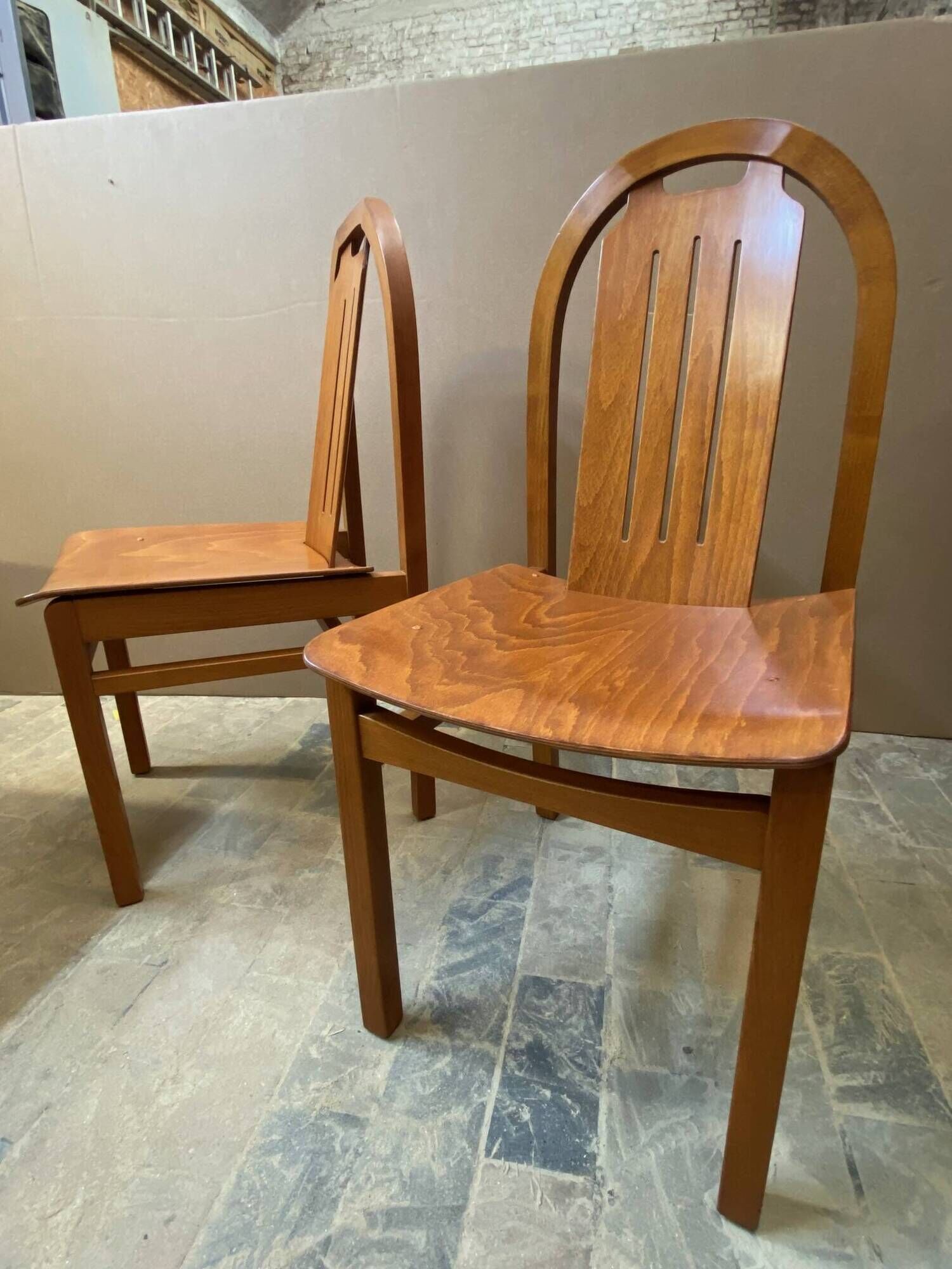 BAUMANN CHAIRS