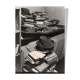 Josef SUDEK,  Labyrinthe, bureau d’Otto Rothmayer, 1967