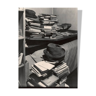 Josef SUDEK,  Labyrinthe, bureau d’Otto Rothmayer, 1967