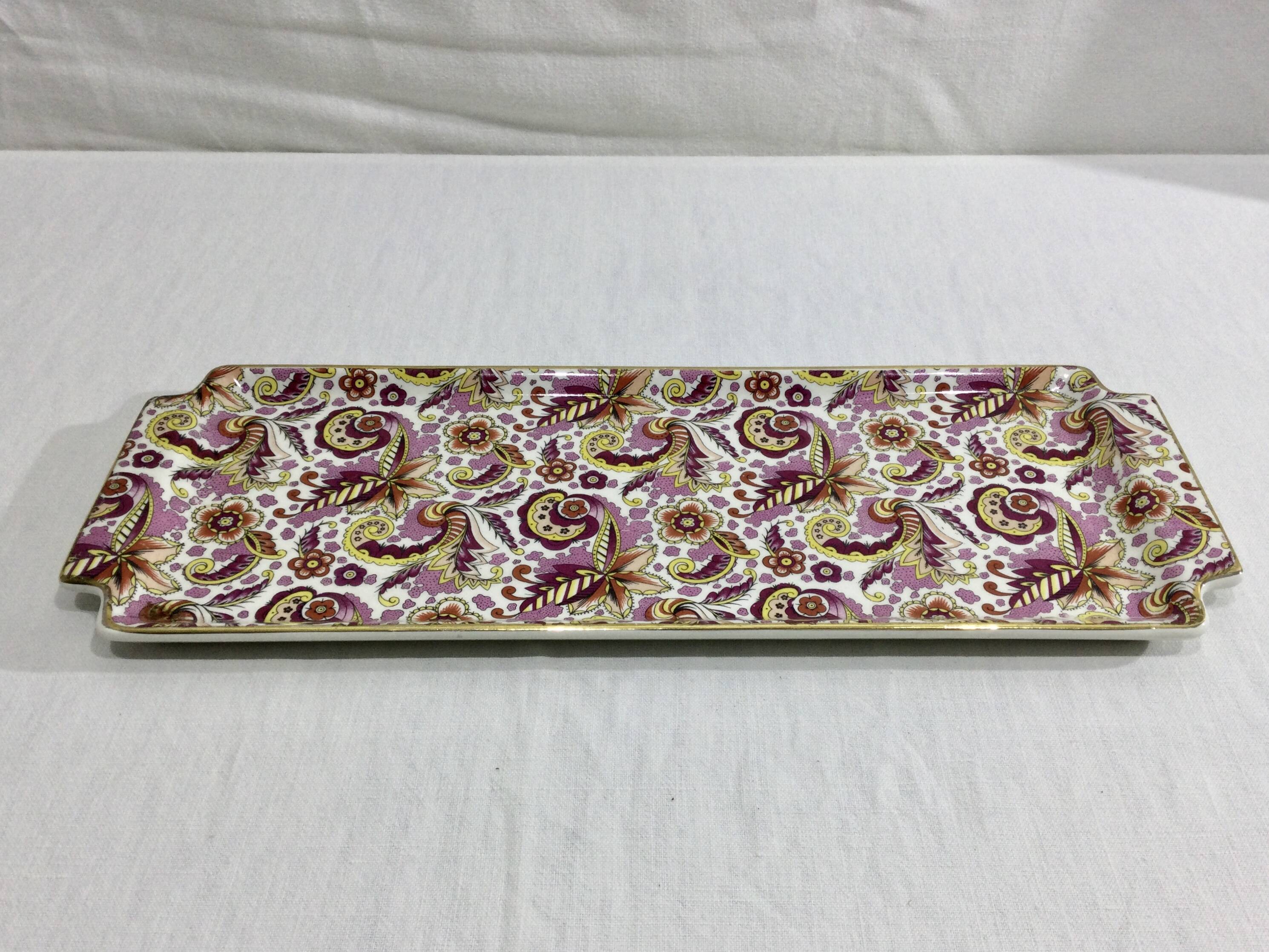 Gien – Plat à cake