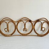 Franco Albini - rattan coat rack 1960