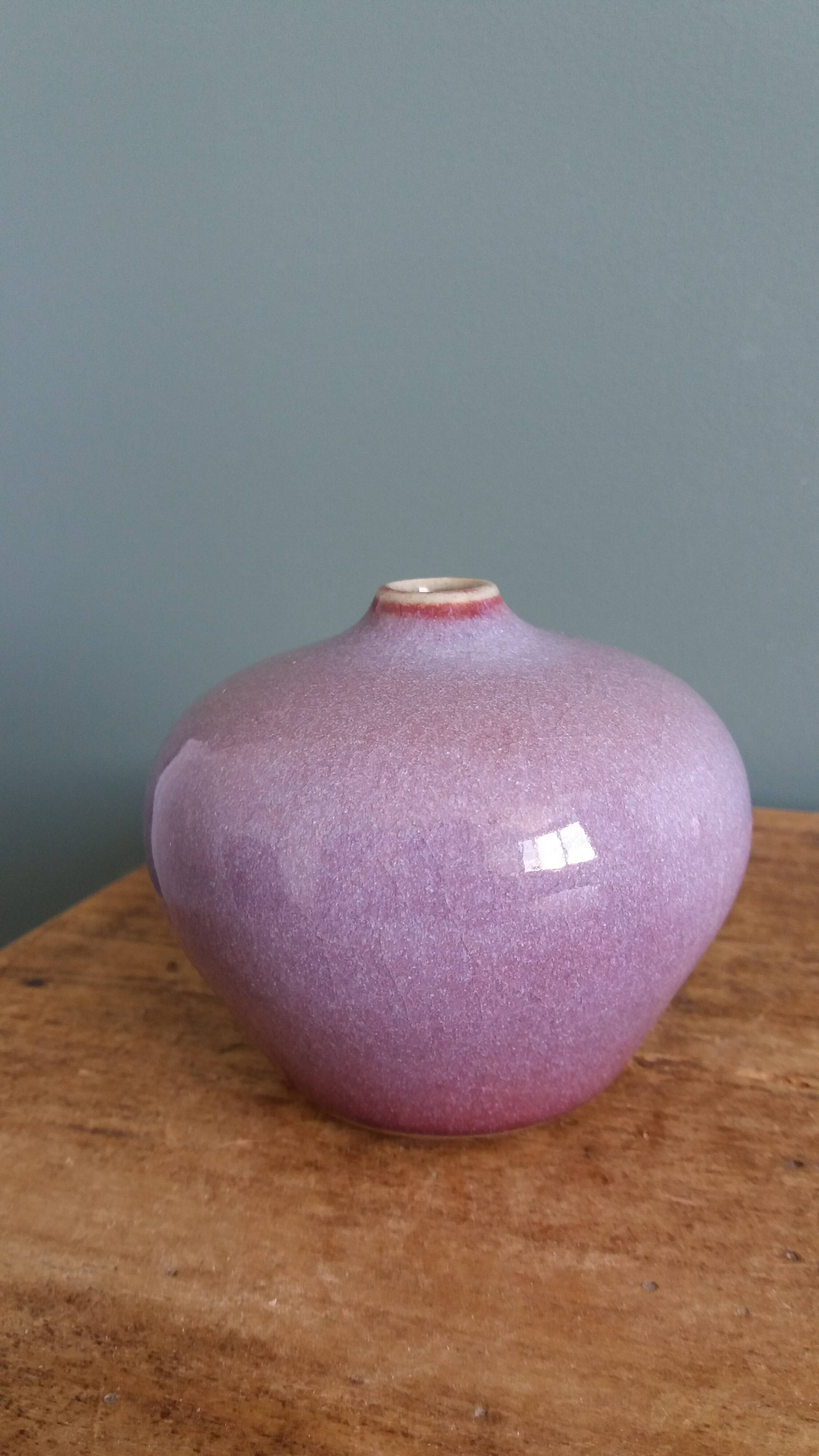 Larry Laslo soliflore vase for Mikasa