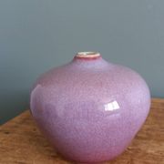 Vase soliflore Larry Laslo pour Mikasa