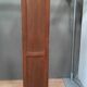 Oak curtain binder