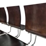 Set of 6 chairs from the 1970s