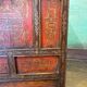 Tibetan 4-door sideboard