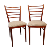 Pair of scandinavian chairs