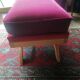pouf, reose pieds