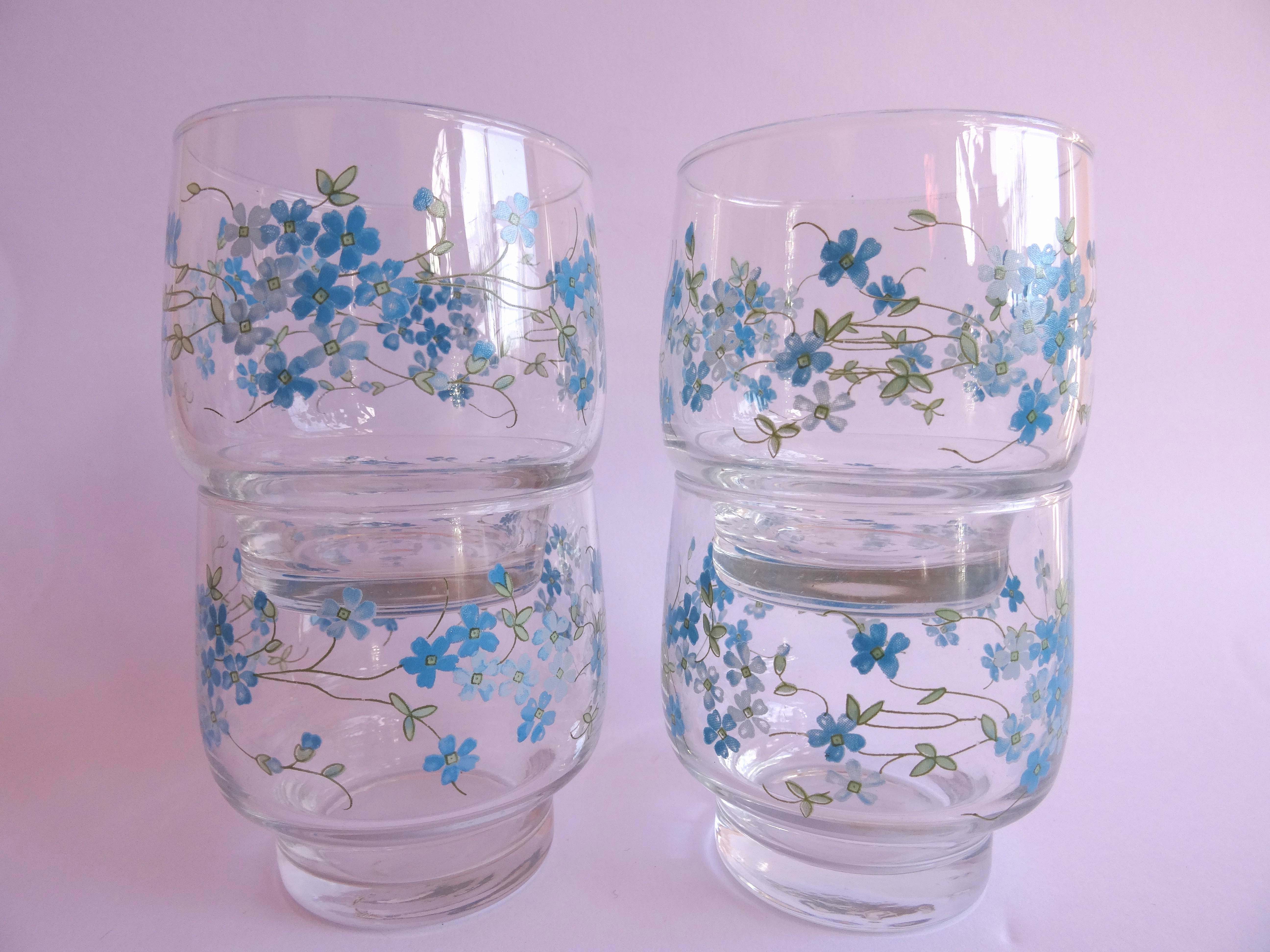 Veronica water glass